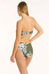 Sea Level Aloha Twist Bandeau